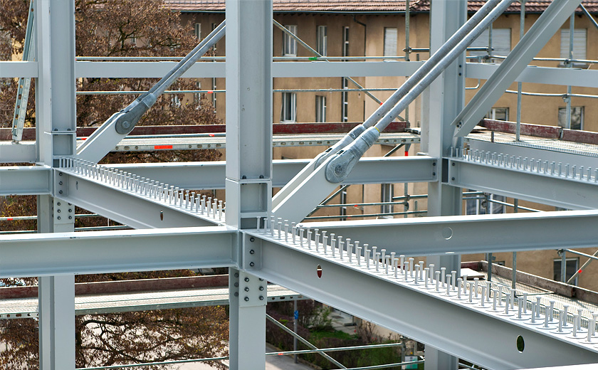 Referenz - Umbau Kursaal Bern - Heinz Freitag AG