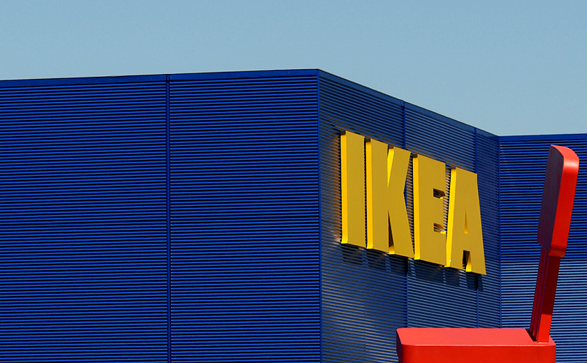 Referenz IKEA Restaurant Erweiterung, Lyssach Heinz Freitag AG